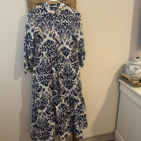 Zara Women's multi Dress - Picture 1 of 3